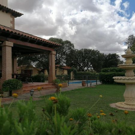 Casa Rural Suerte De Los Mozos Caces المظهر الخارجي الصورة