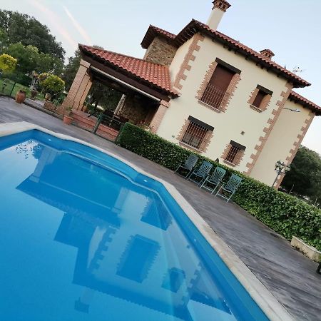 Casa Rural Suerte De Los Mozos Caces المظهر الخارجي الصورة