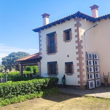Casa Rural Suerte De Los Mozos Caces المظهر الخارجي الصورة