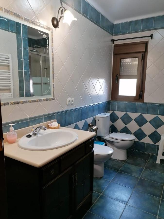 Casa Rural Suerte De Los Mozos Caces المظهر الخارجي الصورة