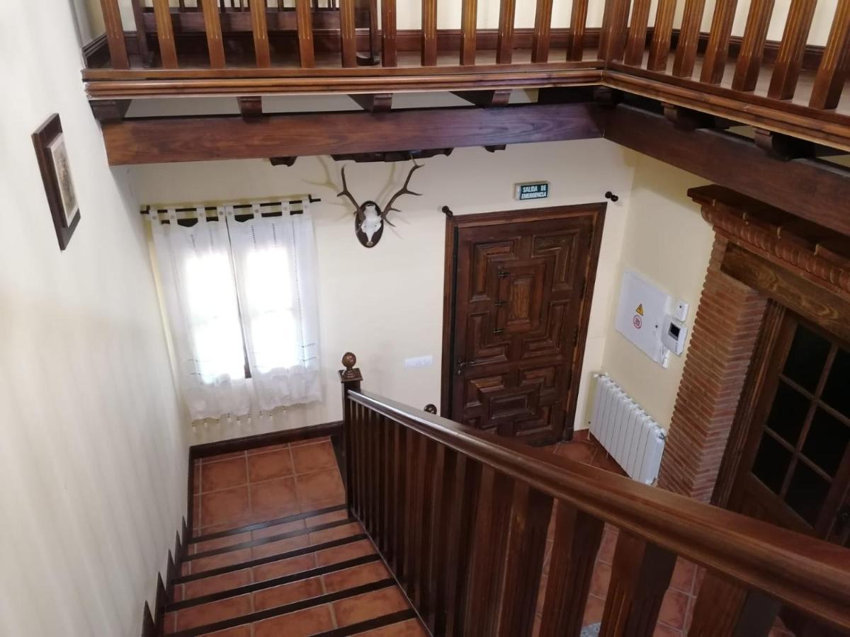 Casa Rural Suerte De Los Mozos Caces المظهر الخارجي الصورة