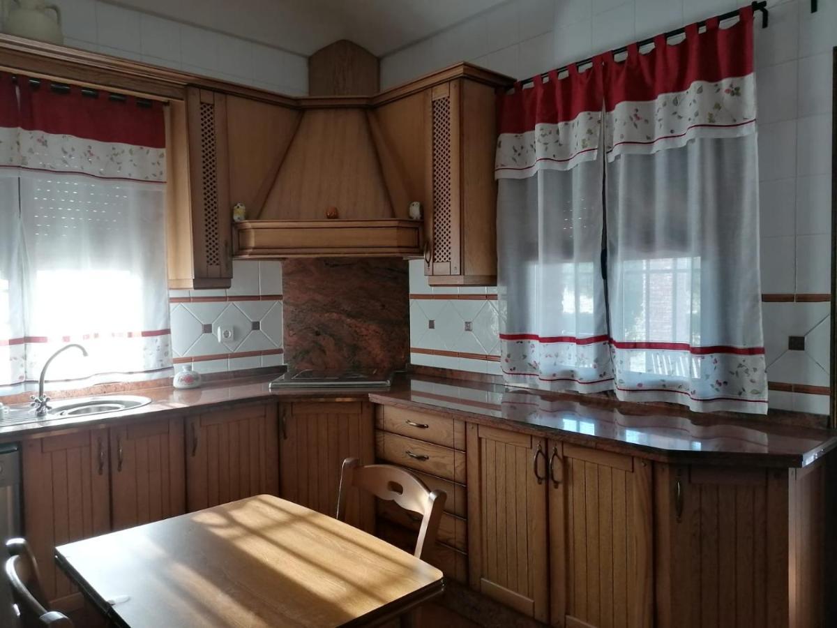 Casa Rural Suerte De Los Mozos Caces المظهر الخارجي الصورة