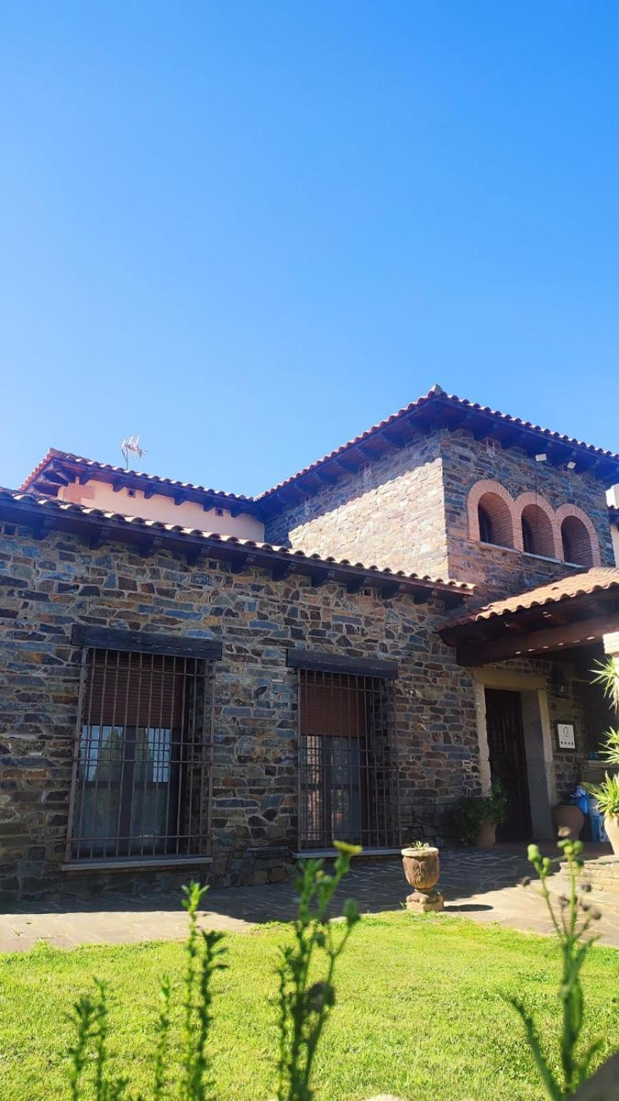 Casa Rural Suerte De Los Mozos Caces المظهر الخارجي الصورة