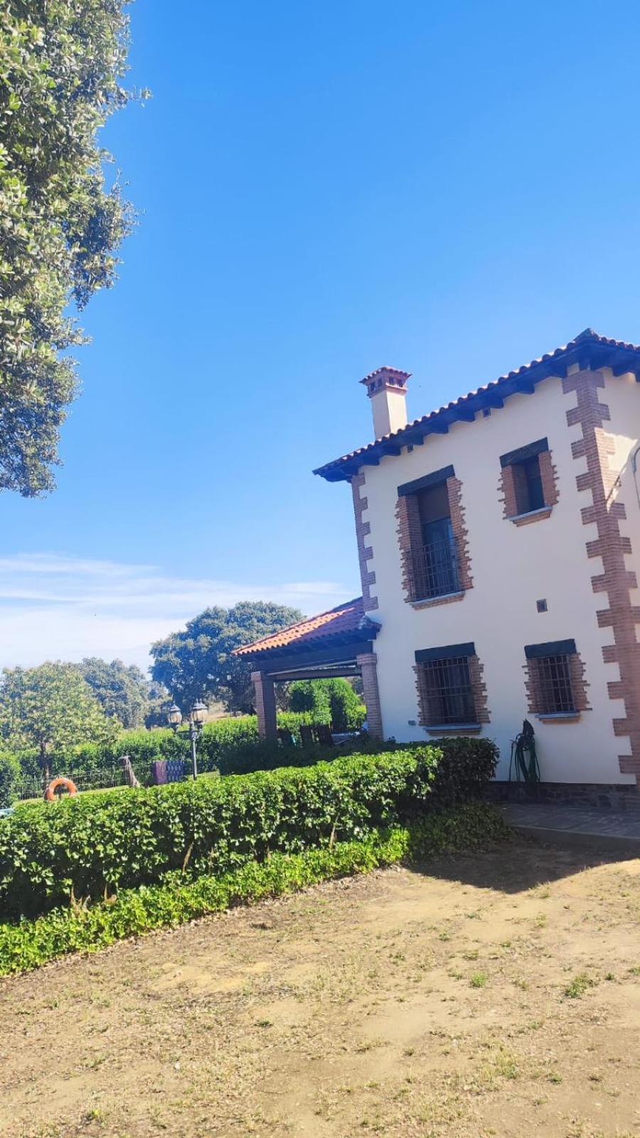 Casa Rural Suerte De Los Mozos Caces المظهر الخارجي الصورة
